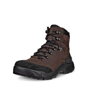 🇨🇦  ECCO Offroad Men's Nubuck Waterproof Mid-Cut Outdoor Boot